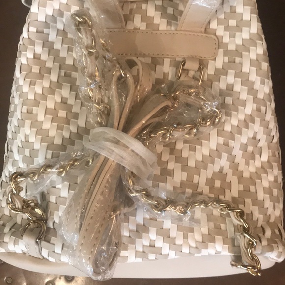 Bucket bag back pack purse - Picture 7 of 11